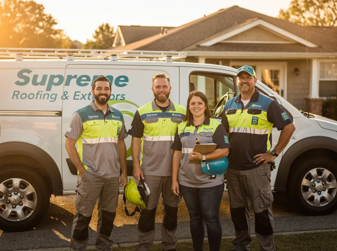 Roof Replacement company in Salix, PA